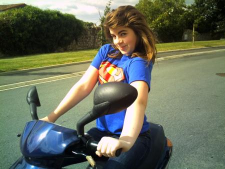 Le soleil de ma life kou�ahhh ^.^ 