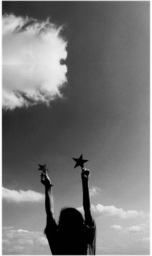 Si tu venais faire un tour dans mon espoir, tu verrais comme on est beau ...